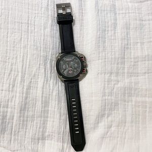 Diesel DZ7356 Sport BAMF Chronograph Black Watch